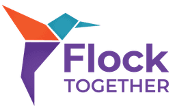 Flock Together Logo
